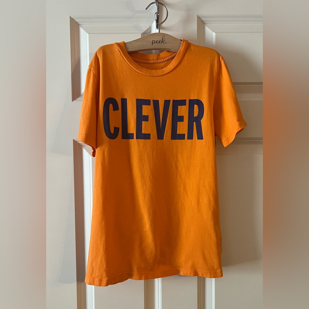Peek Kids Clever tee